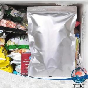 米保存袋 アルミ 真空 チャック付き 5kg ...の詳細画像3