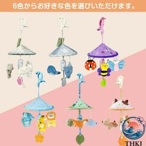 おでかけおもちゃ ベビーカー メリー おもちゃ...の詳細画像1