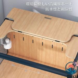 特大スペースハムスター ゲージ 鉄骨構造透明 ...の詳細画像1