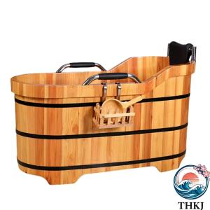 バスタブ 露天風呂 アイスバス 簡易風呂 家庭用サウナ バレルサウナ 大きい 木製浴槽 お風呂 バケツ 湯桶 風呂桶 家庭用シャワ 使いやすい おすすめ