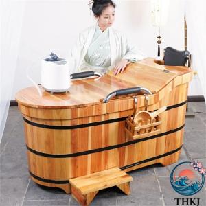 バスタブ 露天風呂 アイスバス 簡易風呂 家庭...の詳細画像2