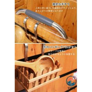 バスタブ 露天風呂 アイスバス 簡易風呂 家庭...の詳細画像4