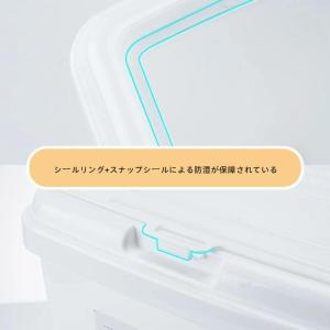 米びつ 30kg 20kg ライスストッカー ...の詳細画像3
