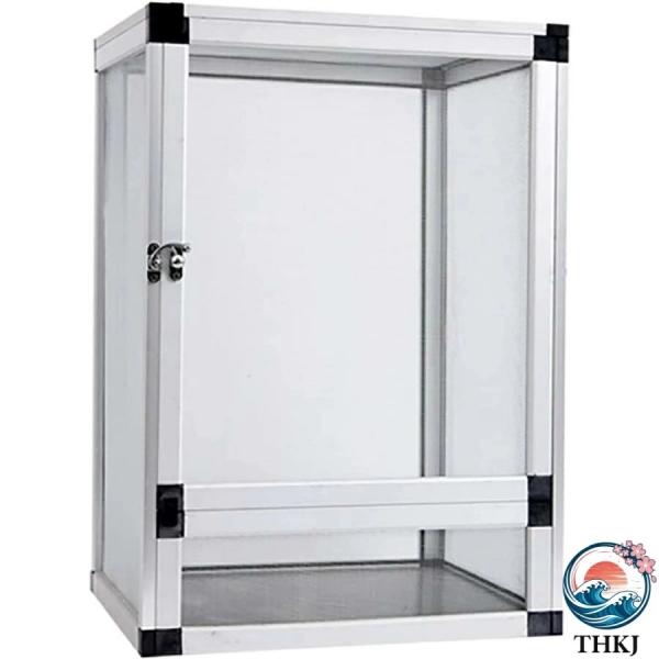 爬虫類 飼育ケース レプタイルボックス 32x32x46cm 42x42x66cm 45x45x80...