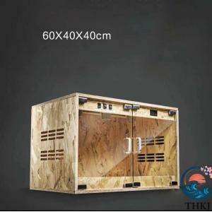 爬虫類ケージ ケース トカゲ 飼育セット 60...の詳細画像1
