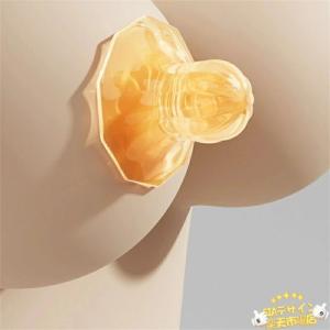 乳頭補正器 2個セット シリコン製 目立たない...の詳細画像5