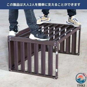 室外機カバー アルミエアコンカバー エアコン室...の詳細画像4