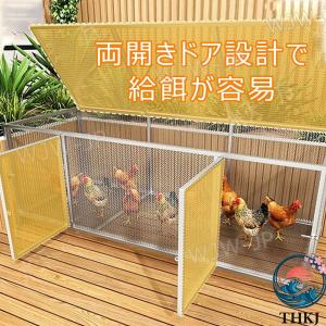 室内 屋外 ステンレス 大型角管高密度メッシュ...の詳細画像3