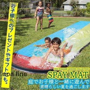 プール スライダー ウォーターパーク ウォータ...の詳細画像1