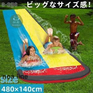 プール スライダー ウォーターパーク ウォータ...の詳細画像2