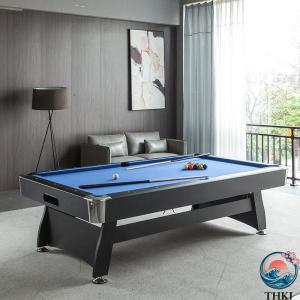 3in1テーブル 多機能ビリヤード 卓球 スノーカー THKJ 家庭用 高級板材ビリヤードテーブル 標準型ビリヤードテーブル 商用 おしゃれ 空間になじむ 快適