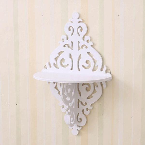 フラワースタンド 壁掛け 花棚 観葉植物棚 吊り棚 ウォールシェルフ 雑貨 インテリア 寝室 リビン...