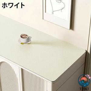 テーブルマット テーブルクロス PUレザー シ...の詳細画像2