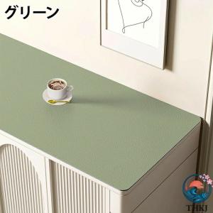 テーブルマット テーブルクロス PUレザー シ...の詳細画像3