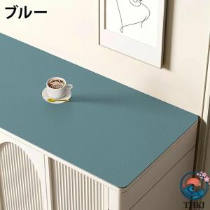 テーブルマット テーブルクロス PUレザー シ...の詳細画像4