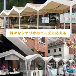 タープテント ワンタッチテント 大型 簡単ター...の詳細画像2