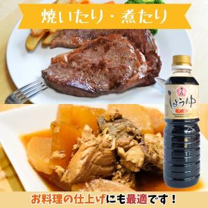 さくら甘露醤油 150ml×1本 伊集院食品工...の詳細画像3