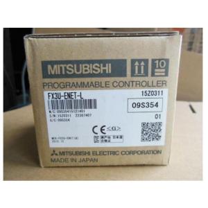新品　MITSUBISHI/三菱電機 シーケンサ 　FX3U-ENET-L　保証付き