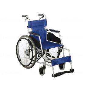 カワムラサイクル ◇ アルミ製 介助用車いす KA302SB ◇ エアタイヤ