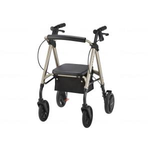 アルコーステラ 抑速ブレーキ・トレイ付き 星光医療器 高齢者 介護