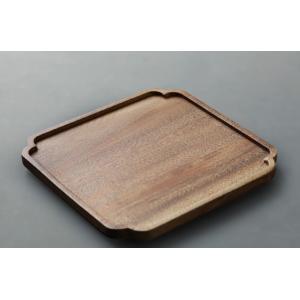 木製トレー お茶トレー カフェ コーヒー トレ...の詳細画像5