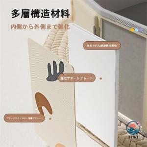 ボールプール 折りたたみ ベビー ベビーサーク...の詳細画像2