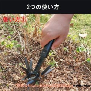 2025最新 耕運機 手押し コードレス 回転...の詳細画像2
