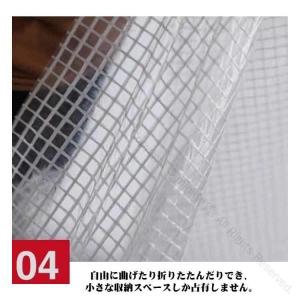 2×4m 2×3m 3×3m 屋外用透明ビニー...の詳細画像4