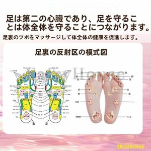 新登場 2in1多機能 踏み台 マッサージマッ...の詳細画像3