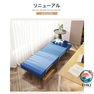 ソファーベッド 一人用 折り畳み ソファ 1人...の詳細画像3