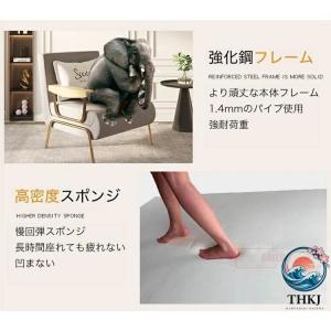 ソファーベッド 一人用 折り畳み ソファ 1人...の詳細画像4