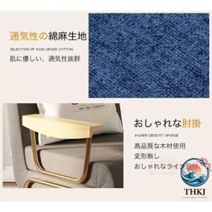ソファーベッド 一人用 折り畳み ソファ 1人...の詳細画像5