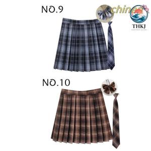 制服 学生制服スカート 3点セット 蝶結び ネ...の詳細画像5