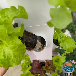 水耕栽培タワー 水耕栽培 屋外 屋内 垂直ガー...の詳細画像1