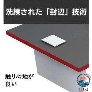 ミーティングテーブル 大きい オフィスデスク ...の詳細画像3