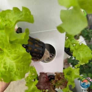 水耕栽培タワー 水耕栽培 屋外 屋内 垂直ガー...の詳細画像1