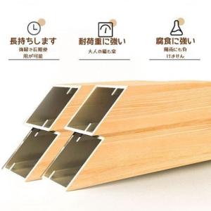 猫ケージ キャットケージ 木製フレーム 広々 ...の詳細画像4
