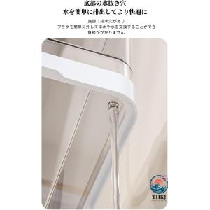 亀の飼育ケース 亀 水槽 大きい カメ用水槽 ...の詳細画像5