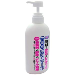 関西酵素 薬用ボディソープの詳細画像3