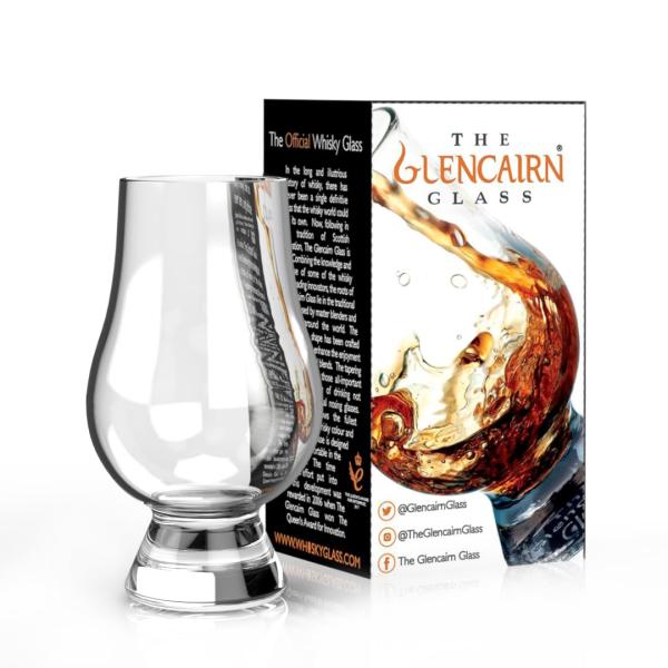 グレンケアン(Glencairn) ガラス ブレンダーズモルトグラス ウイスキーテイスティンググラス...