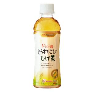 アイリスオーヤマ(IRIS OHYAMA) とうもろこしのひげ茶 340ml×20本 コーン茶 ペットボトル ケース 340ミリリットル ボトル カ｜3rose-store