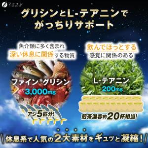 ファイン グリシン グリシン3000 &amp...の詳細画像3