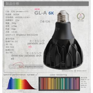 HaruDesign 植物育成LEDライト G...の詳細画像4