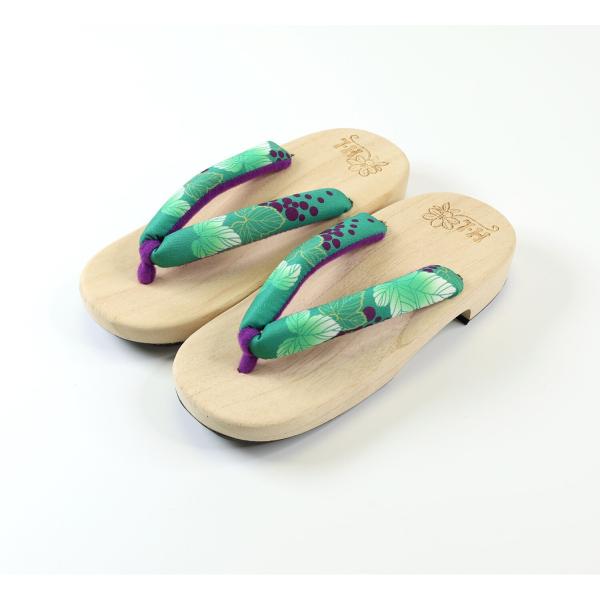 アッシュ・エル 白木下駄 浴衣 着物 和装 下駄 浴衣下駄 履物 夏 祭り H・Lブランド 桜庭呉服...