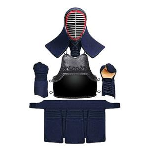 剣道防具「A-1α MARKII」6mm織織刺...の詳細画像5