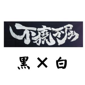 面手拭い 剣道 てぬぐい 手拭 本染 注染 遠...の詳細画像3