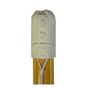 竹刀 剣道 完成品 特製小判型 仕組竹刀 「 ...の詳細画像1