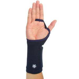 剣道 サポーター「甲手下サポーター/右手」手甲...の詳細画像1