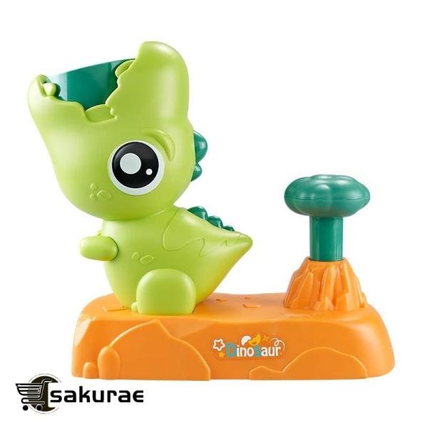 フライングディスクランチャーおもちゃ、フライングディスクおもちゃ、クリエイティブなポップアップフライ...