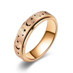 3個セット ストレス 解消 リング フィジェッ...の詳細画像1